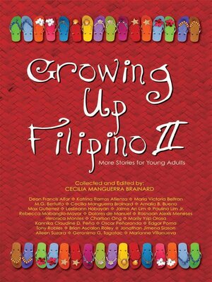 cover image of Growing Up Filipino II